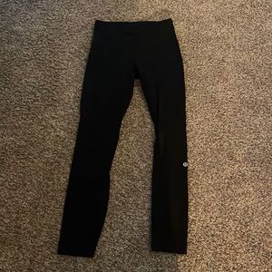 lululemon leggings